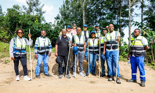 Ruzizi III Energy Limited Hosts Lenders and Stakeholders for Strategic Field Visit to Advance Project Implementation